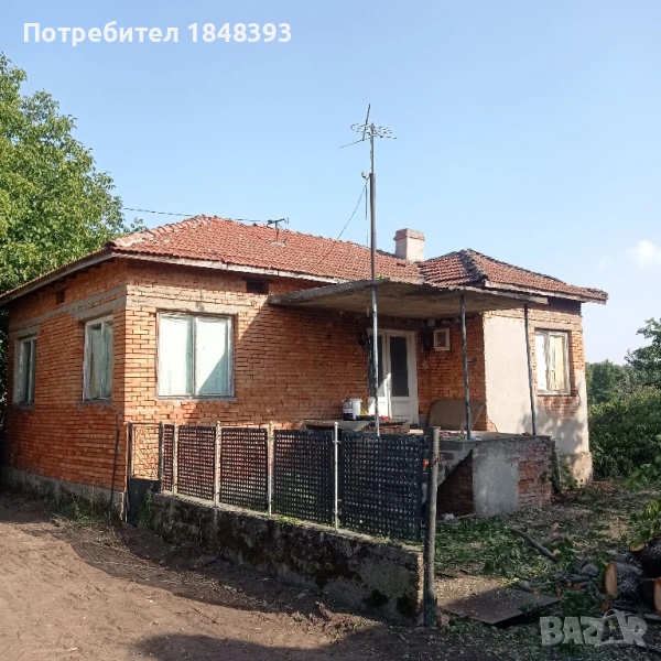 продавам къща в добро състояние , снимка 1