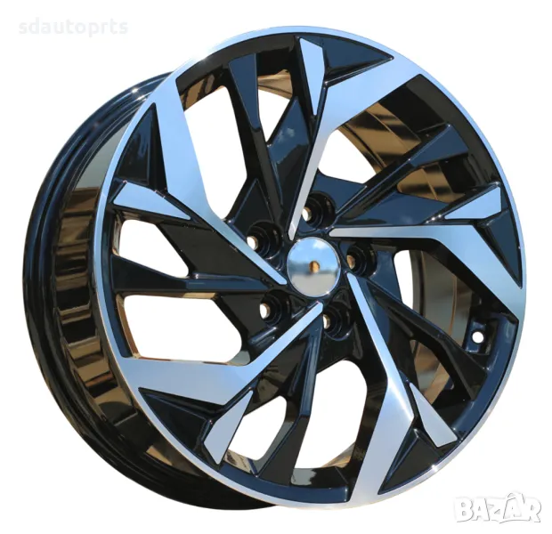 17" Джанти HYUNDAI Elantra ix35 Santa Fe Tucson Ioniq Kauai Nexo Kona, снимка 1