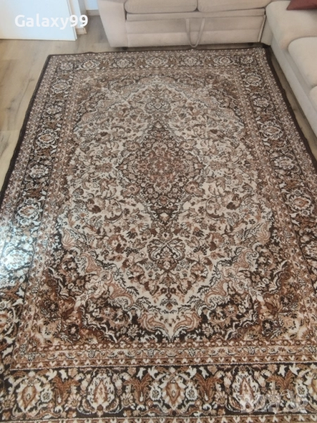 Персийски килим 195x280см, снимка 1