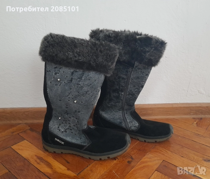 Дамски ботуши Geox, снимка 1