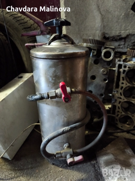 Депоратор/омекотител 8л за кафемашина, снимка 1