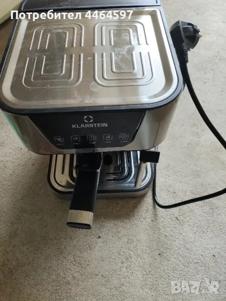 кафе машина, снимка 1