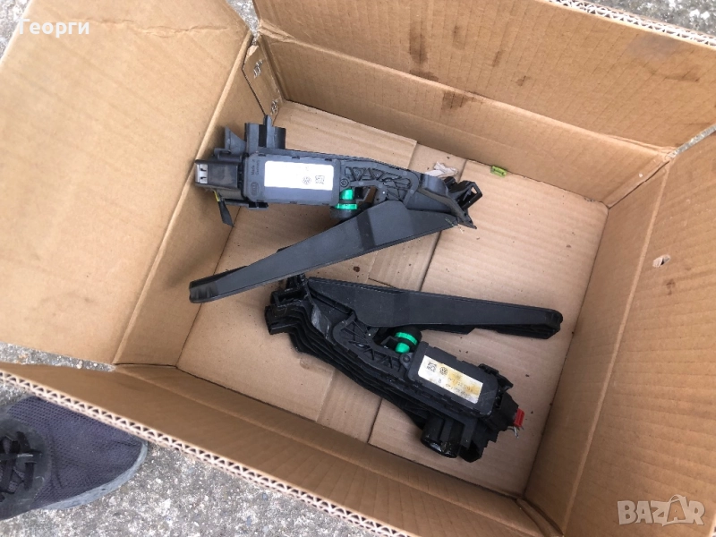 Педал за газта на Пасат б6, снимка 1