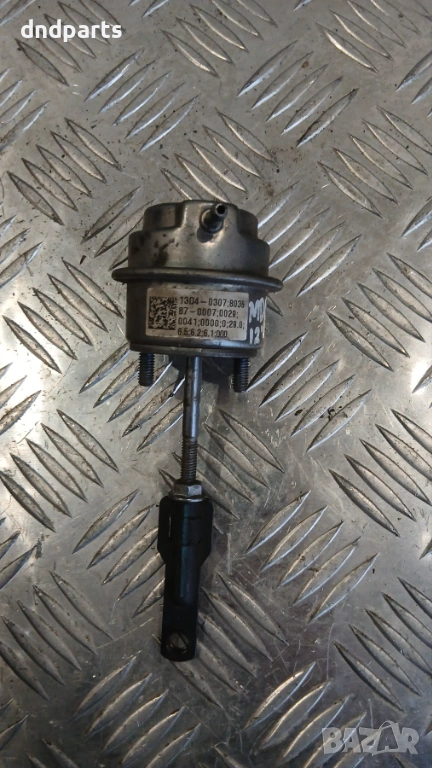Актуатор турбо Mazda 6 2.2D 2012г. 13D4-0307, снимка 1