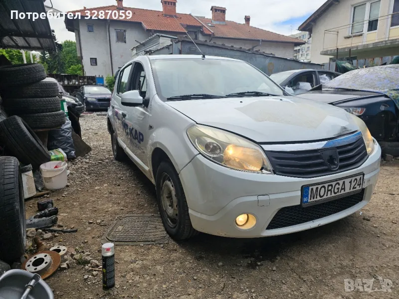 Dacia sandero, снимка 1