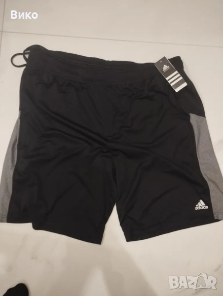 Adidas climalite, XXL, къси гащи, снимка 1