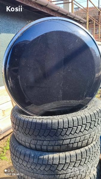 Калъф за резервна гума , снимка 1