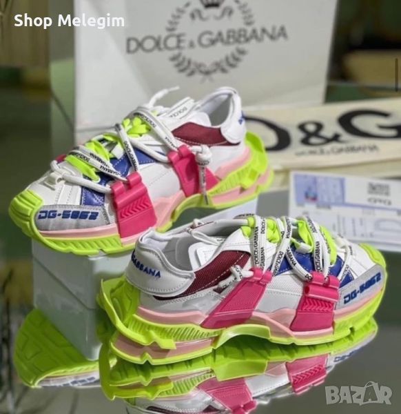 Dolce&Gabbana маратонки , снимка 1