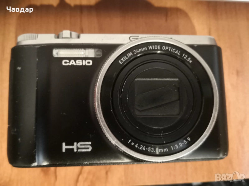 Фотоапарат Casio EX ZR1000, снимка 1