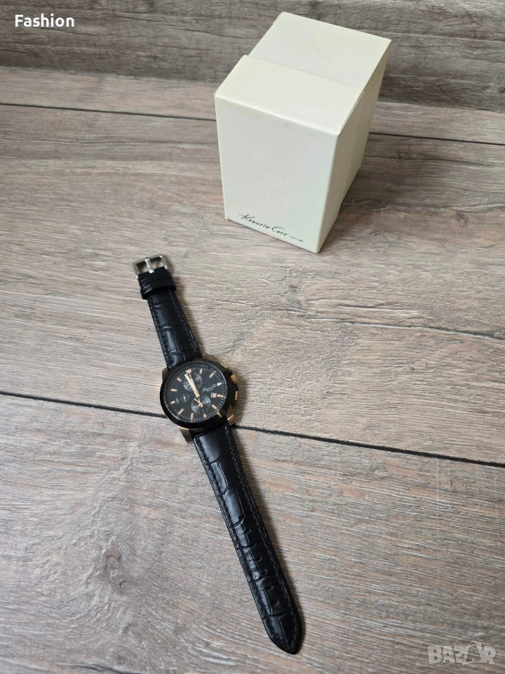 Оригинален мъжки часовник Kenneth Cole New York KC1816, снимка 1