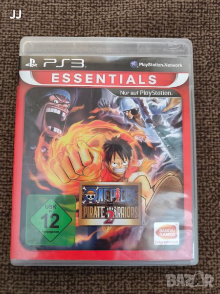 One Piece Pirate Warriors 2 45лв. Игра за Playstation 3 Ps3, снимка 1