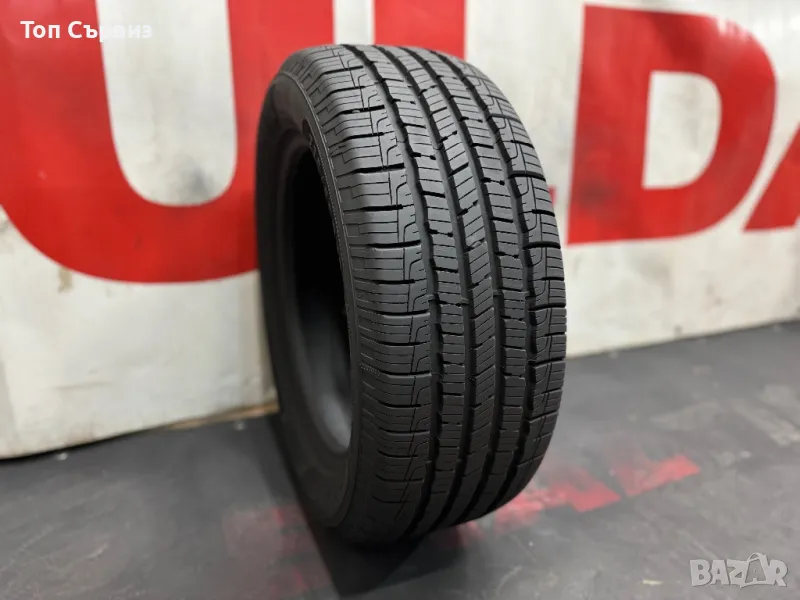 215 55 16, Всесезонна гума, Goodyear ReliantAllSeason, 1 брой, снимка 1