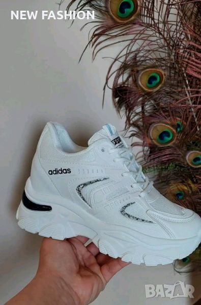 Дамски Сникърси ADIDAS, снимка 1