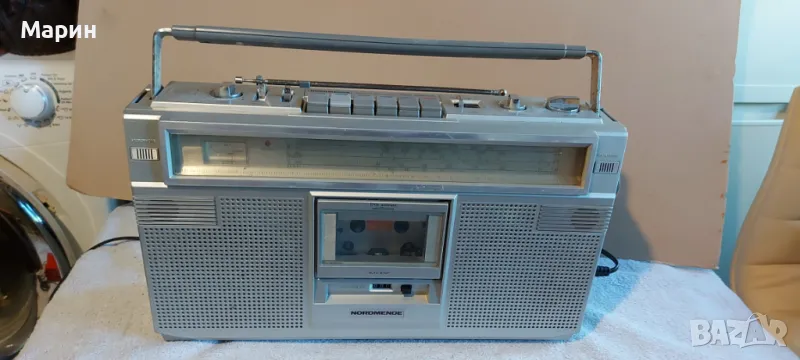 Винтидж касетофон, снимка 1