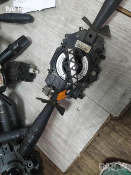 Лостчета , светлини, чистачки за  RENAULT LAGUNA I , 54034726D, снимка 1