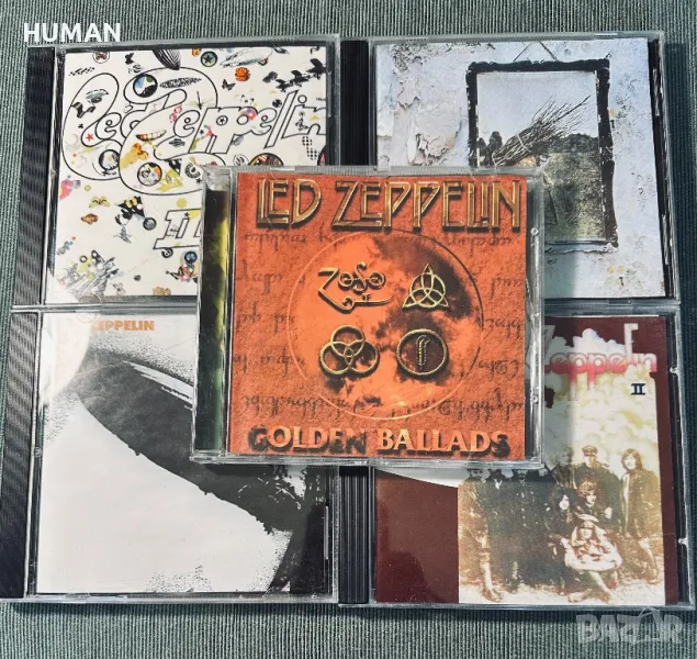 Led Zeppelin , снимка 1