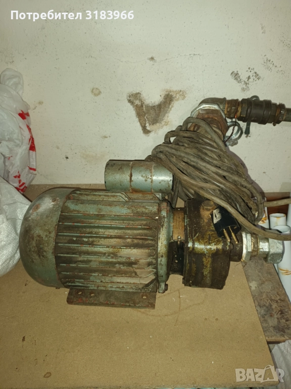 помпа за рода ВИДА № 4 цол и половина на цол и четвърт, снимка 1