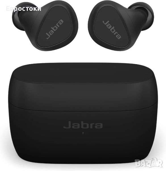 Безжични Bluetooth слушалки Jabra Elite 5 True Wireless In-Ear Bluetooth Earbuds, снимка 1