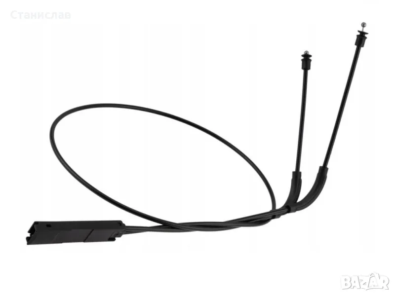 Mercedes GLC-Class X253 Жило (въже) за отваряне на преден капак, снимка 1