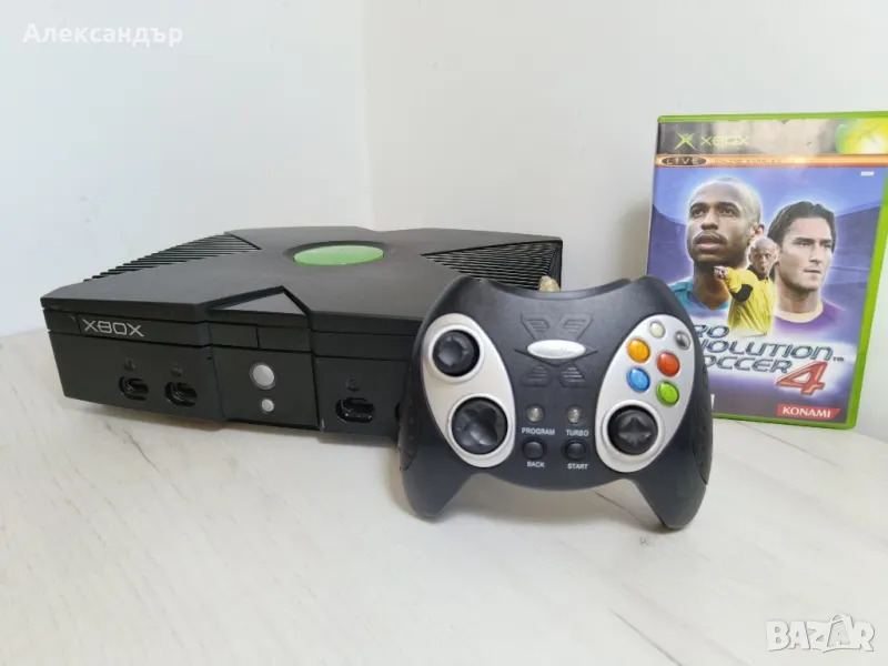 Xbox Classic / Ексбокс Класик, снимка 1