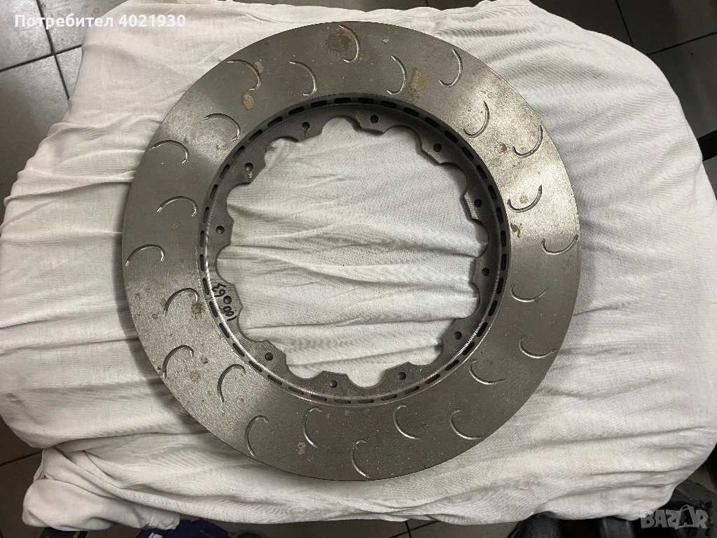 Дискове Reyland Motorsport 330x28, снимка 1