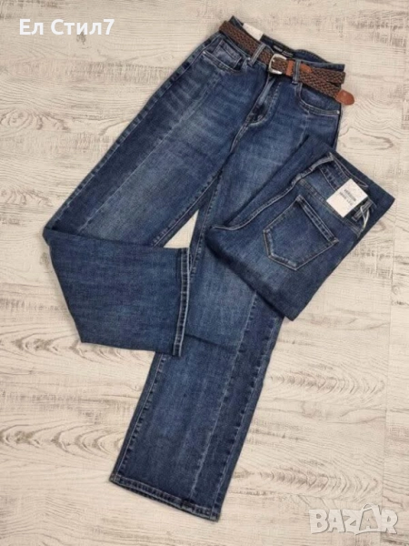 💙#Дамски #дънки Хс С М Л Хл 60 лева /30.68 €, снимка 1