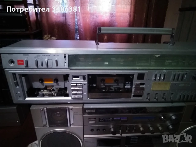TOSHIBA RT S 983, снимка 5 - Радиокасетофони, транзистори - 54167186