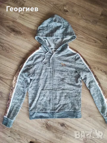 Горница суичър Victoria's secrets p-p S , снимка 7 - Суичъри - 50440348