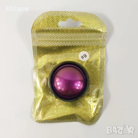 Сенки за очи диамантен блясък – 9 цвята HZS527, снимка 11 - Други - 52831293