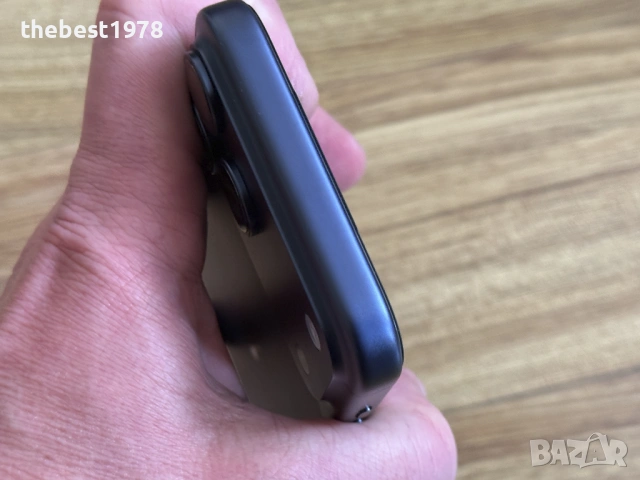 iPhone 17 Pro Max 256GB Deep Blue/Гаранция/Батерия 100%-35 Цикъла, снимка 6 - Apple iPhone - 53617525