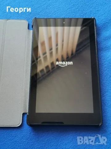 таблет Amazon Fire с Google Play Store, Андроид 9, снимка 10 - Таблети - 50326919