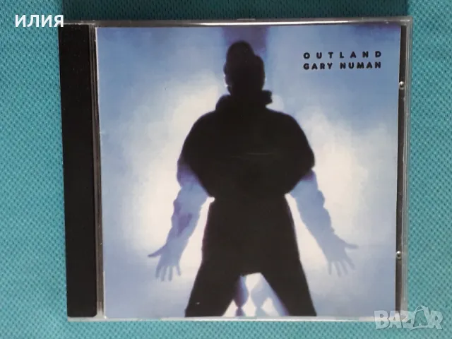 Gary Numan(New Wave,Synth-pop)-2CD, снимка 2 - CD дискове - 48981223