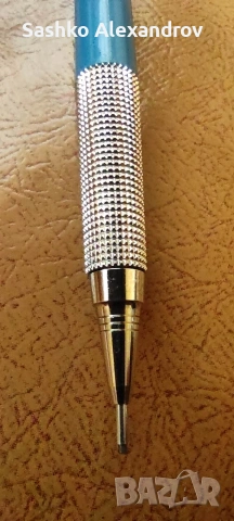 Автоматичен молив Staedtler Micrograph F 770 19 , Германия , снимка 4 - Антикварни и старинни предмети - 54095007