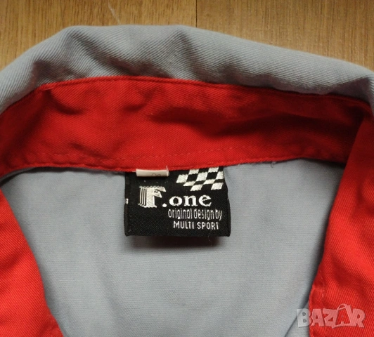 F1 / Mercedes Benz - риза, снимка 4 - Ризи - 53753422