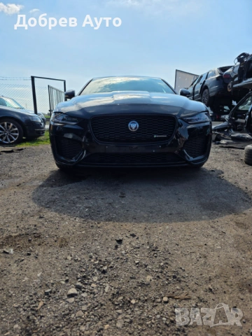 ***Само на части*** Jaguar XE R - Dynamic 2.0d  