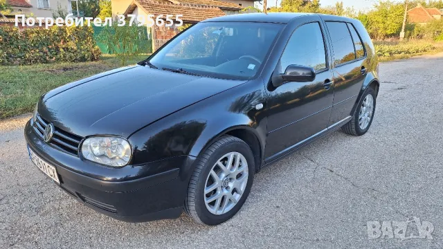 vw golf 4 , снимка 3 - Автомобили и джипове - 47597401