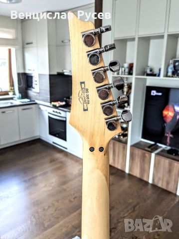 Ibanez RG320FA, 2002, Korea, снимка 8 - Китари - 46039174