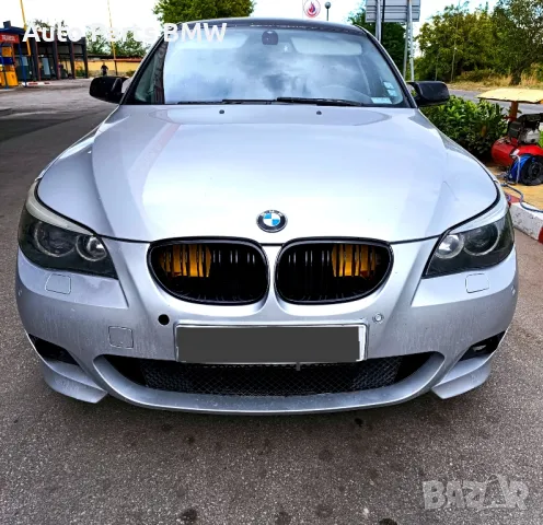 BMW 530D НА Части БМВ 530Д  Е60 , снимка 1 - Автомобили и джипове - 47238972