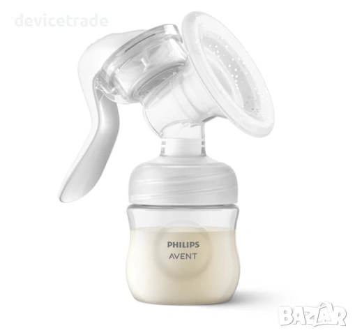 Ръчна помпа за кърма SCF430/10 Avent, снимка 2 - Аксесоари за кърмачки - 53854135