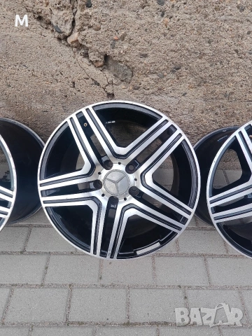 Джанти за Мерцедес 16ц