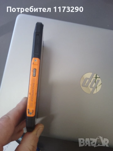 Телефон Ulefone armor 5 pro проблем с микрофона , снимка 4 - Други - 53072888