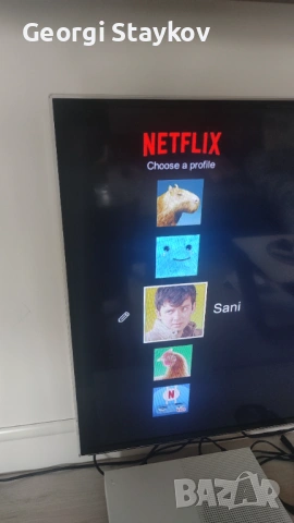 Смарт телевизор Samsung - UE48H6400, снимка 6 - Телевизори - 54268262