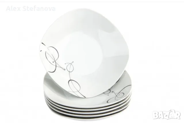 Изискан порцеланов сервиз за хранене, MÄSER, снимка 1