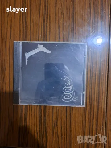 Матричен диск Metallica, снимка 1 - CD дискове - 48080041