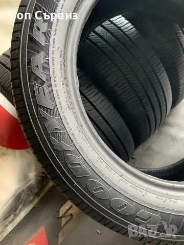 225 55 18, Всесезонни гуми, Goodyear EagleLS2, 4 броя, снимка 6 - Гуми и джанти - 47106761