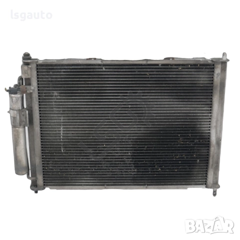 Радиатор охладителна течност и климатик Nissan Micra (K12) 2003-2010 ID: 152445, снимка 2 - Части - 51999568