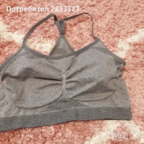 Crivit /H&M Бюстиета, снимка 2 - Детски анцузи и суичери - 48144250