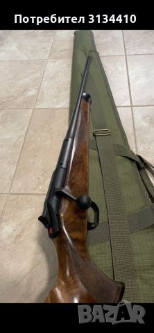 Blaser R93 8x68 S, снимка 1 - Ловно оръжие - 45994001