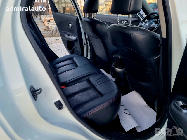 Nissan Juke 1.5 DCI 110ks.EVRO 5 Tekna, снимка 13 - Автомобили и джипове - 53202551