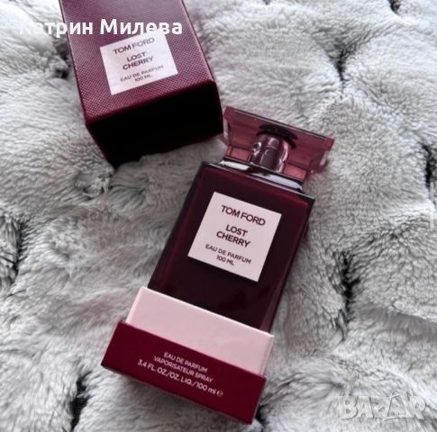 Tom Ford Lost Cherry (EDP) 100ml - за жени, снимка 1 - Унисекс парфюми - 45270832